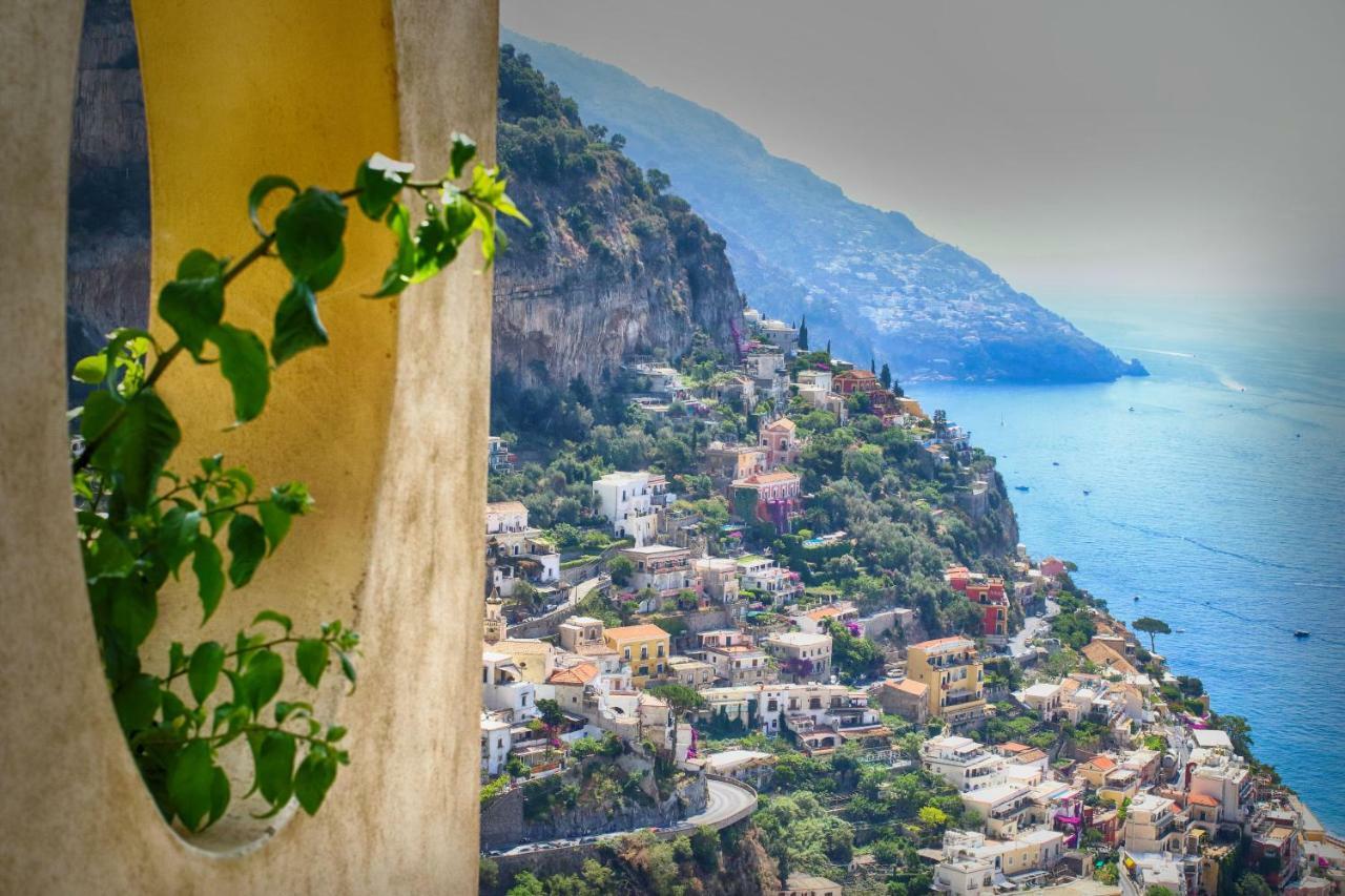 Positano Holidays ภายนอก รูปภาพ