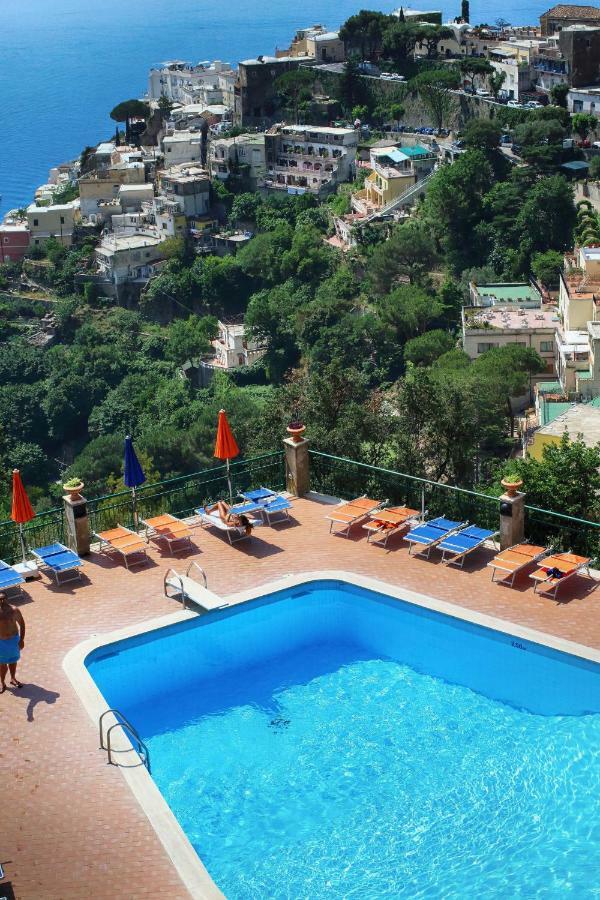 Positano Holidays ภายนอก รูปภาพ