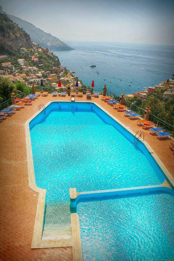 Positano Holidays ภายนอก รูปภาพ