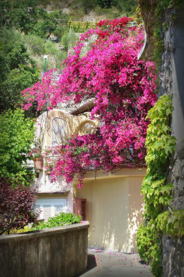 Positano Holidays ภายนอก รูปภาพ