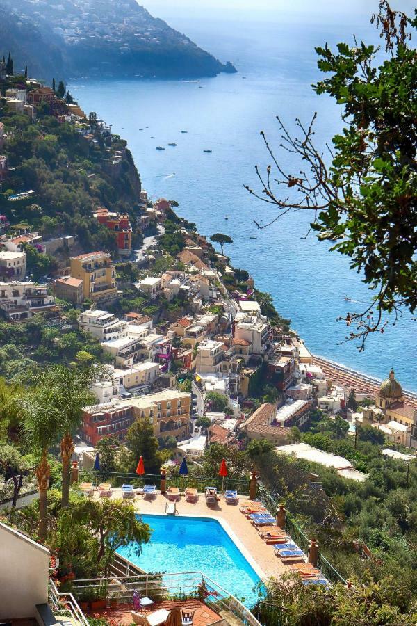 Positano Holidays ภายนอก รูปภาพ