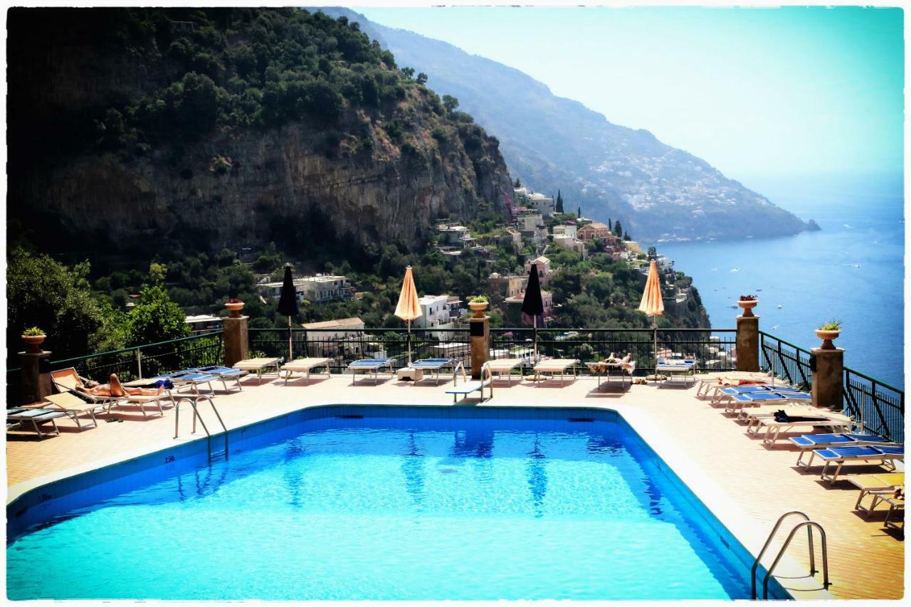 Positano Holidays ภายนอก รูปภาพ