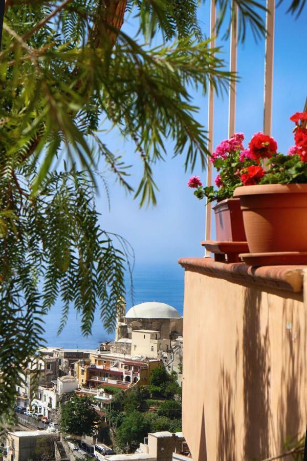 Positano Holidays ภายนอก รูปภาพ