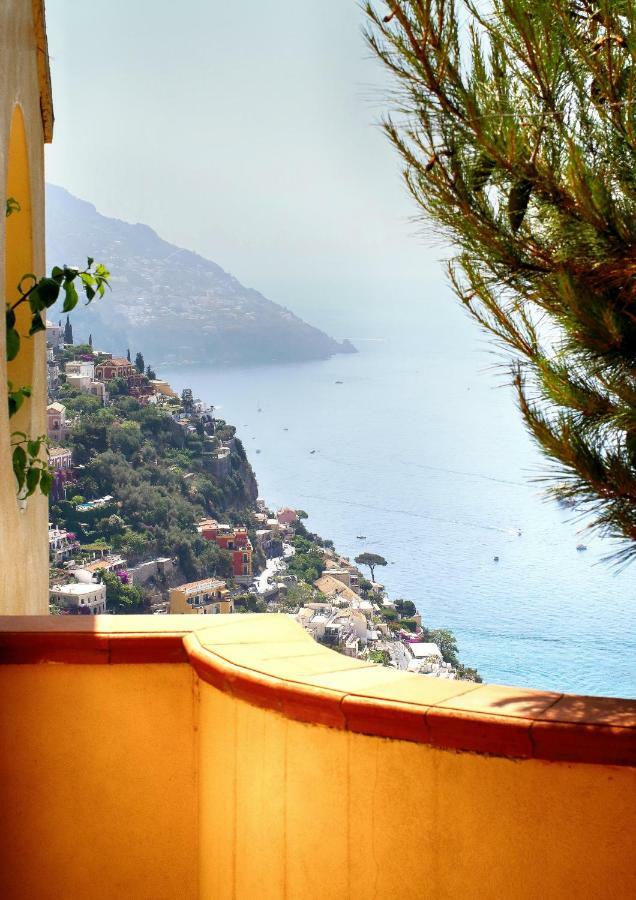 Positano Holidays ภายนอก รูปภาพ