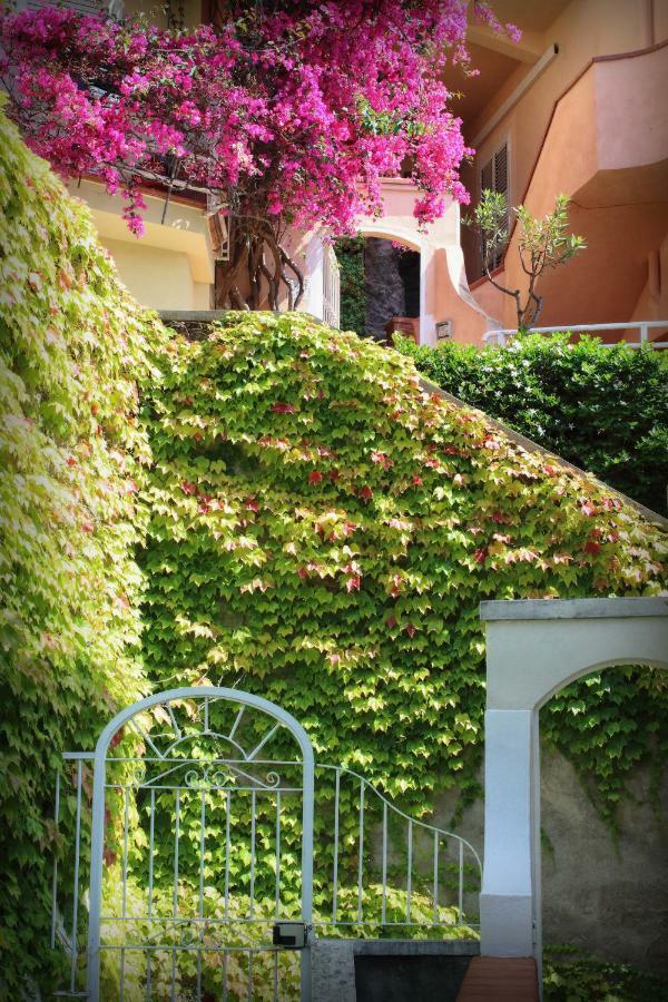 Positano Holidays ภายนอก รูปภาพ